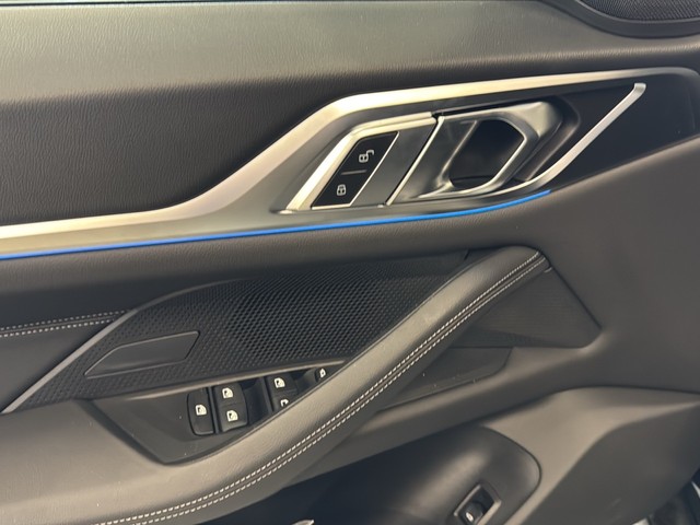 BMW Serie 4 420d Gran Coupe color Negro. Año 2025. 140KW(190CV). Diésel. En concesionario Enekuri Motor de Vizcaya