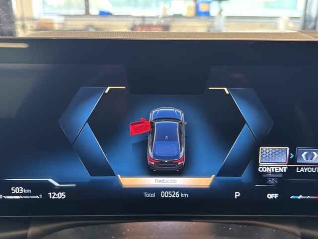 BMW Serie 4 420d Gran Coupe color Negro. Año 2025. 140KW(190CV). Diésel. En concesionario Enekuri Motor de Vizcaya