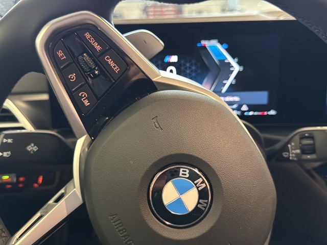 BMW Serie 4 420d Gran Coupe color Negro. Año 2025. 140KW(190CV). Diésel. En concesionario Enekuri Motor de Vizcaya