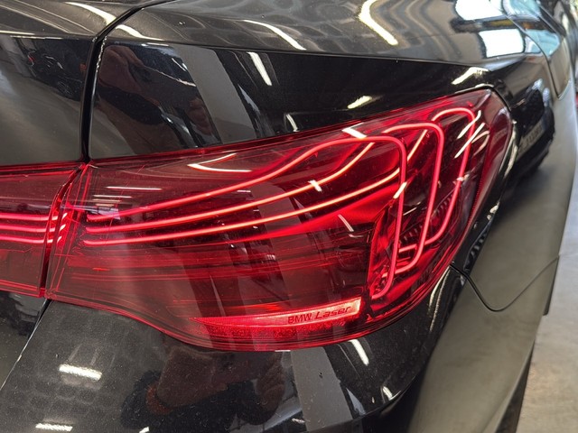 BMW Serie 4 420d Gran Coupe color Negro. Año 2025. 140KW(190CV). Diésel. En concesionario Enekuri Motor de Vizcaya