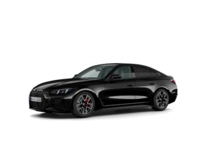 Fotos de BMW Serie 4 420d Gran Coupe color Negro. Año 2025. 140KW(190CV). Diésel. En concesionario Enekuri Motor de Vizcaya