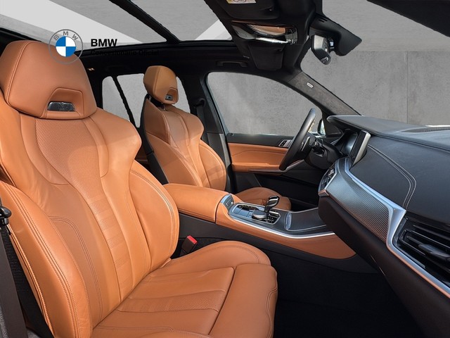 BMW X5 xDrive30d color Azul. Año 2021. 210KW(286CV). Diésel. En concesionario BMW Avilcar Ávila de Ávila