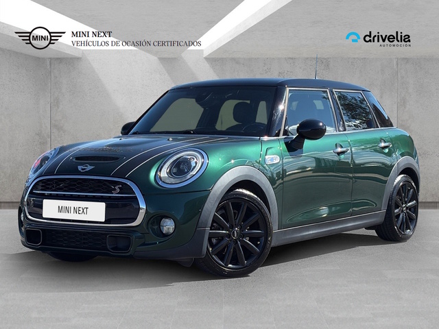 fotoG 0 del MINI MINI 5 Puertas Cooper S 141 kW (192 CV) 192cv Gasolina del 2016 en Segovia