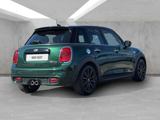 fotoG 3 del MINI MINI 5 Puertas Cooper S 141 kW (192 CV) 192cv Gasolina del 2016 en Segovia