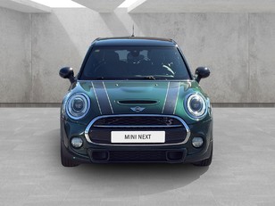 Fotos de MINI 5 Puertas Cooper S 141 kW (192 CV)