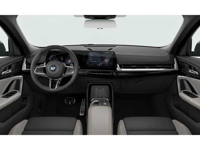 BMW X2 xDrive20d color Negro. Año 2025. 120KW(163CV). Diésel. En concesionario Enekuri Motor de Vizcaya