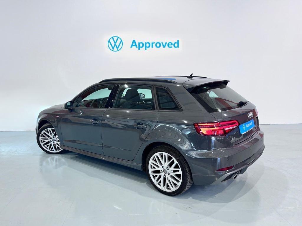 Audi A3 Sportback 40 e-tron en Barcelona