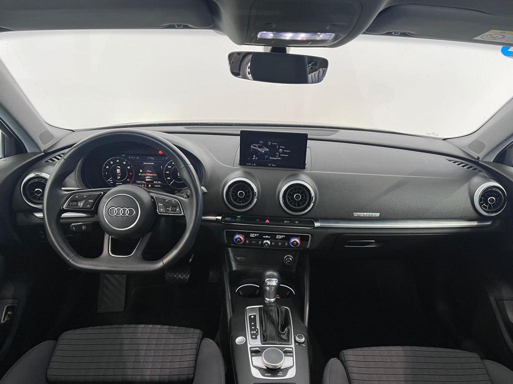 Audi A3 Sportback 40 e-tron en Barcelona