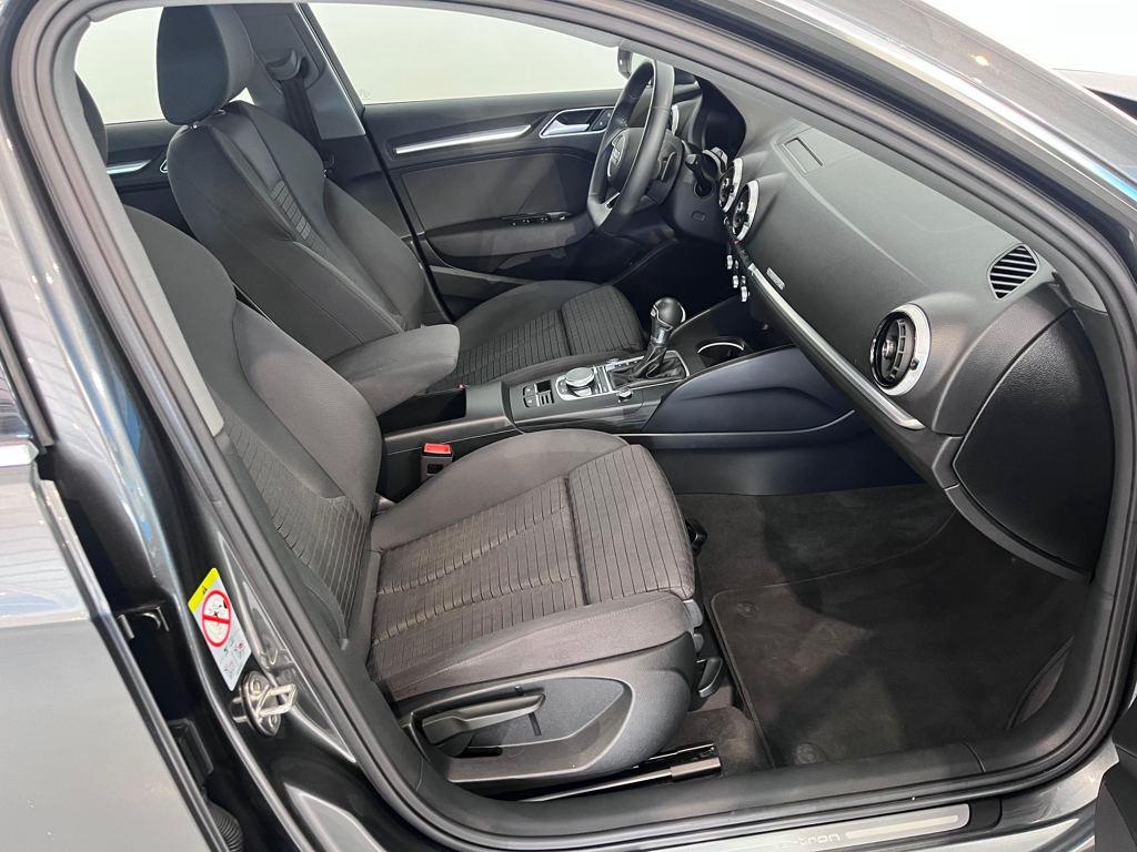 Audi A3 Sportback 40 e-tron en Barcelona