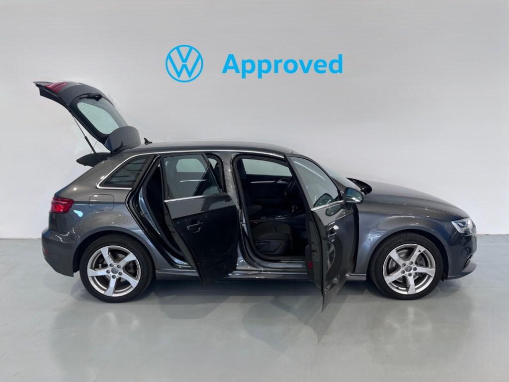 Audi A3 Sportback 40 e-tron en Barcelona