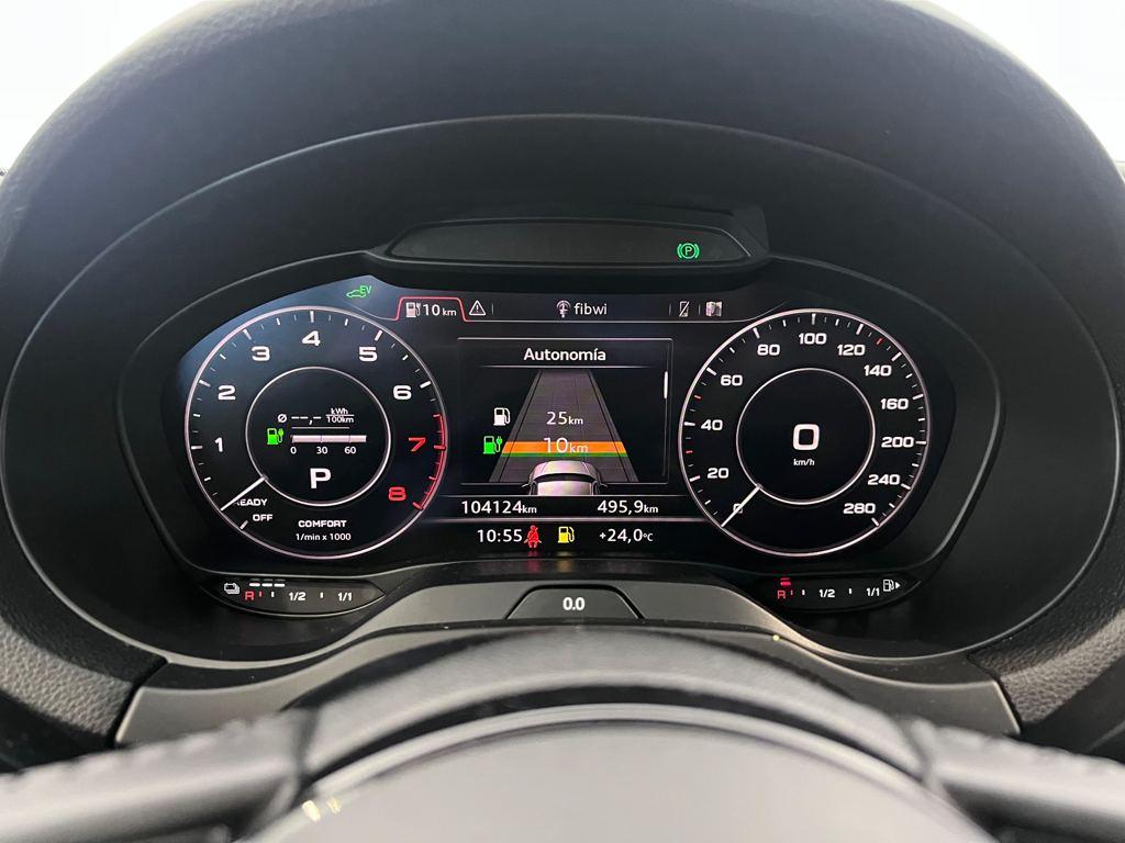 Audi A3 Sportback 40 e-tron en Barcelona