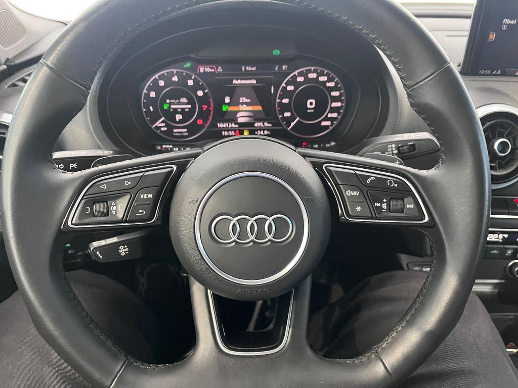 Audi A3 Sportback 40 e-tron en Barcelona