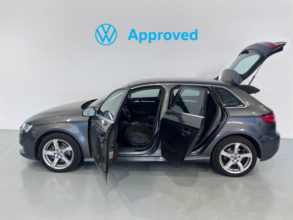 Audi A3 Sportback 40 e-tron en Barcelona