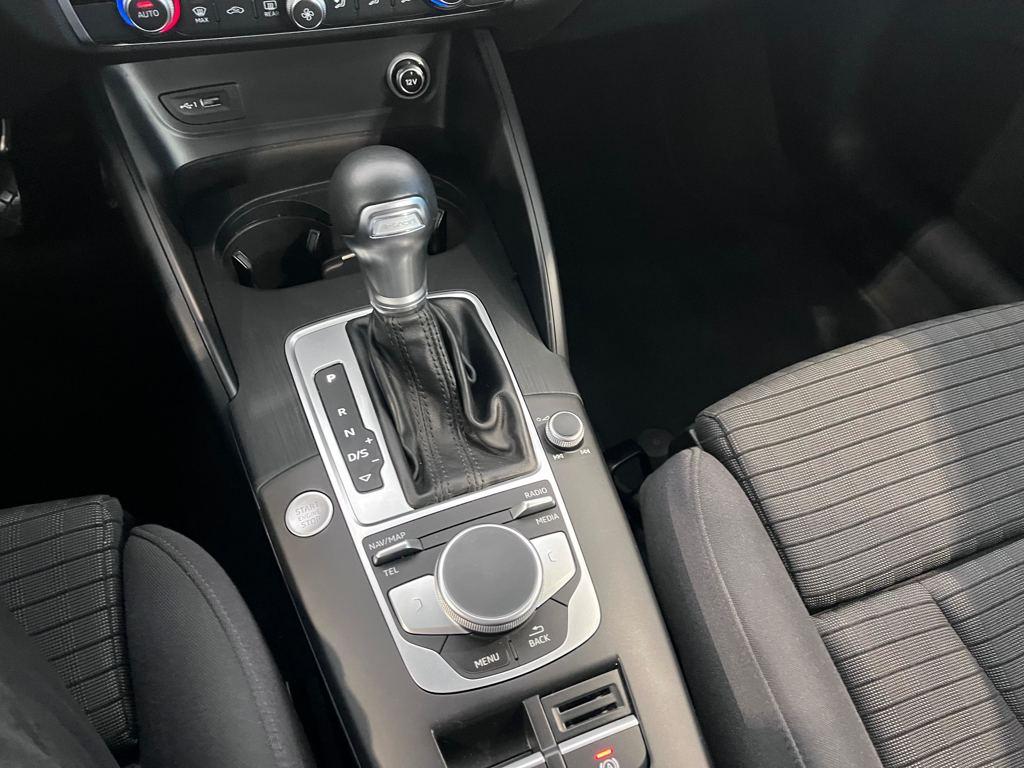 Audi A3 Sportback 40 e-tron en Barcelona