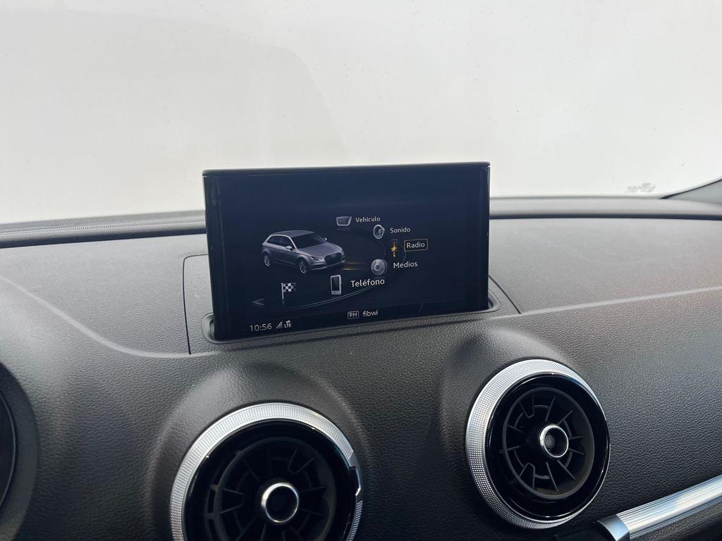 Audi A3 Sportback 40 e-tron en Barcelona