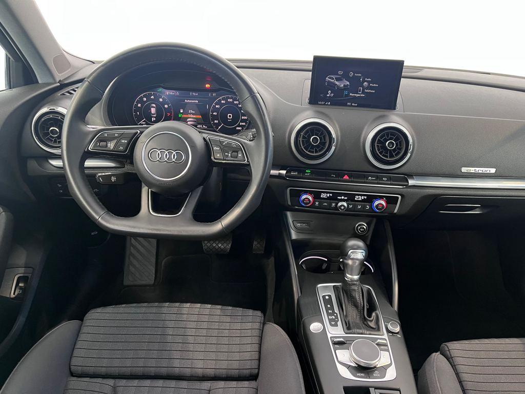 Audi A3 Sportback 40 e-tron en Barcelona