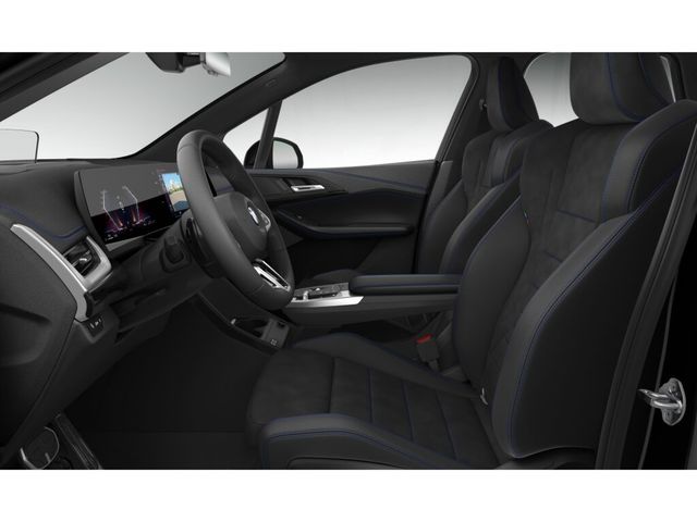 BMW Serie 2 218d Active Tourer color Negro. Año 2025. 110KW(150CV). Diésel. En concesionario Enekuri Motor de Vizcaya