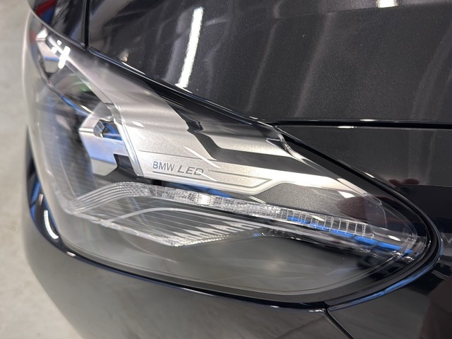 BMW Serie 2 218d Active Tourer color Negro. Año 2025. 110KW(150CV). Diésel. En concesionario Enekuri Motor de Vizcaya