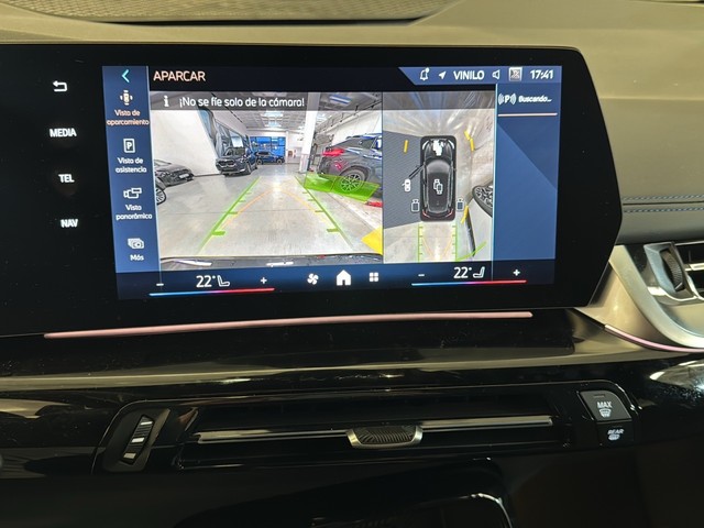 BMW Serie 2 218d Active Tourer color Negro. Año 2025. 110KW(150CV). Diésel. En concesionario Enekuri Motor de Vizcaya