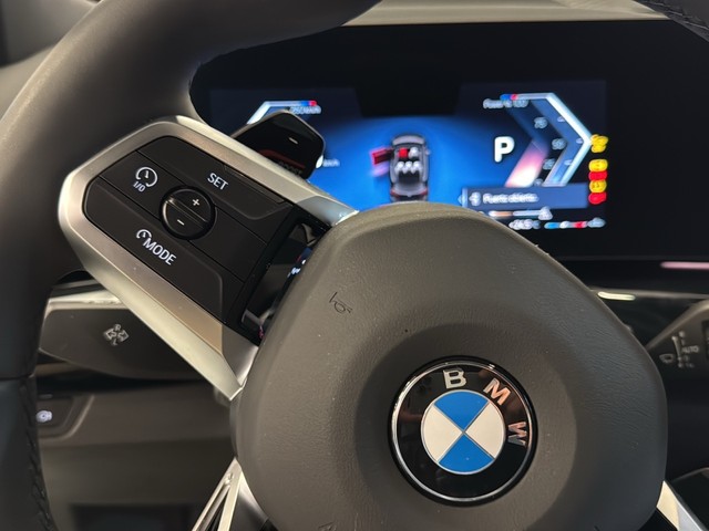 BMW Serie 2 218d Active Tourer color Negro. Año 2025. 110KW(150CV). Diésel. En concesionario Enekuri Motor de Vizcaya