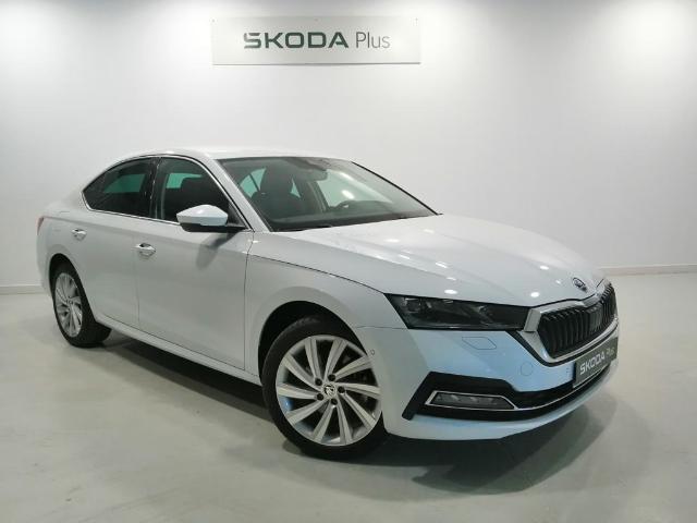 Skoda Octavia 1.4 TSI PHEV de segunda mano