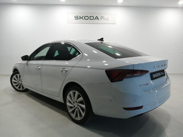 Skoda Octavia 1.4 TSI PHEV Style DSG 150 kW (204 CV)