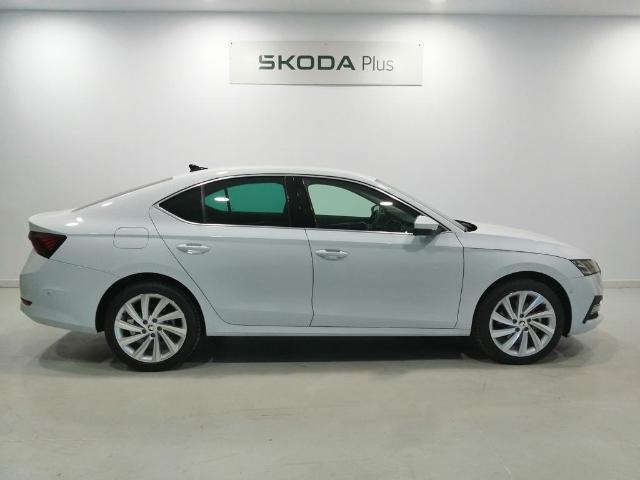 Skoda Octavia 1.4 TSI PHEV Style DSG 150 kW (204 CV)