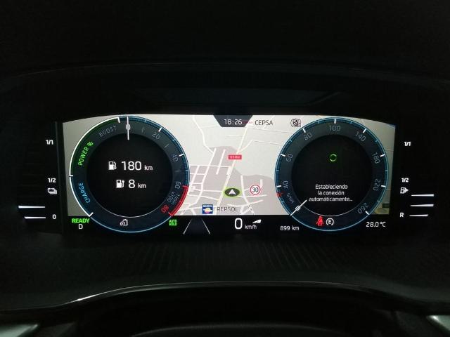 Skoda Octavia 1.4 TSI PHEV Style DSG 150 kW (204 CV)