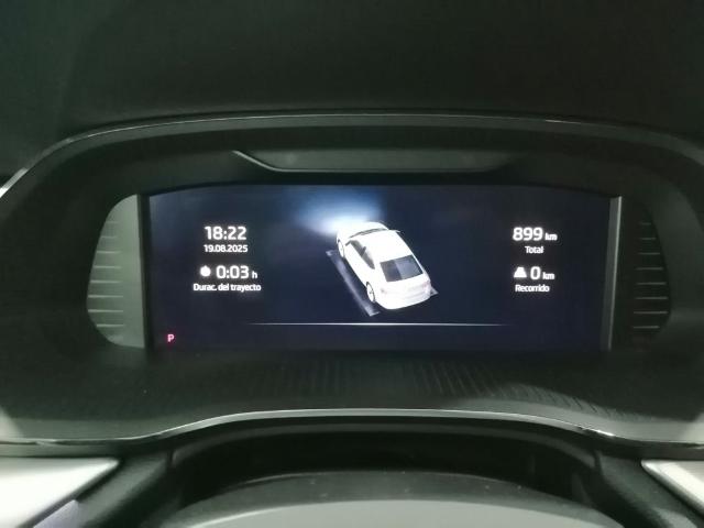 Skoda Octavia 1.4 TSI PHEV Style DSG 150 kW (204 CV)