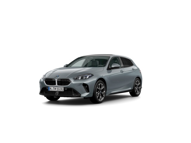 BMW Serie 1 120d color Gris. Año 2025. 120KW(163CV). Diésel. En concesionario Enekuri Motor de Vizcaya