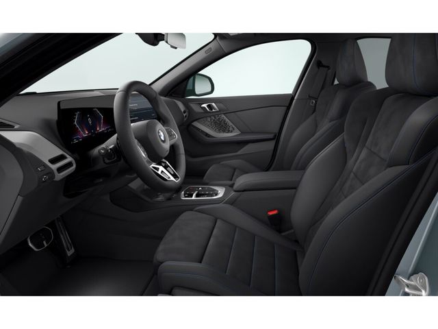 BMW Serie 1 120d color Gris. Año 2025. 120KW(163CV). Diésel. En concesionario Enekuri Motor de Vizcaya