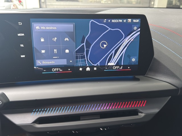 BMW Serie 1 120d color Gris. Año 2025. 120KW(163CV). Diésel. En concesionario Enekuri Motor de Vizcaya