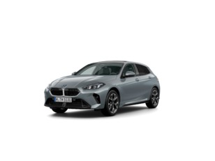 Fotos de BMW Serie 1 120d color Gris. Año 2025. 120KW(163CV). Diésel. En concesionario Enekuri Motor de Vizcaya