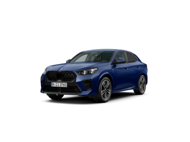 BMW X2 sDrive20i color Azul. Año 2025. 125KW(170CV). Gasolina. En concesionario Enekuri Motor de Vizcaya