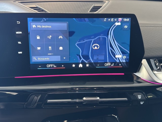 BMW X2 sDrive20i color Azul. Año 2025. 125KW(170CV). Gasolina. En concesionario Enekuri Motor de Vizcaya