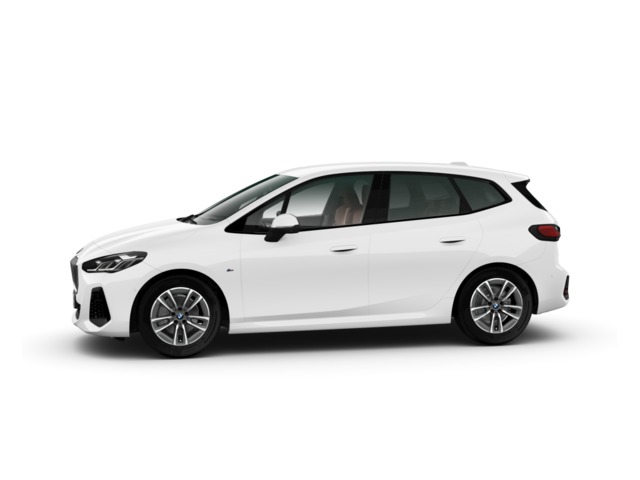 BMW Serie 2 218d Active Tourer color Blanco. Año 2025. 110KW(150CV). Diésel. En concesionario Enekuri Motor de Vizcaya