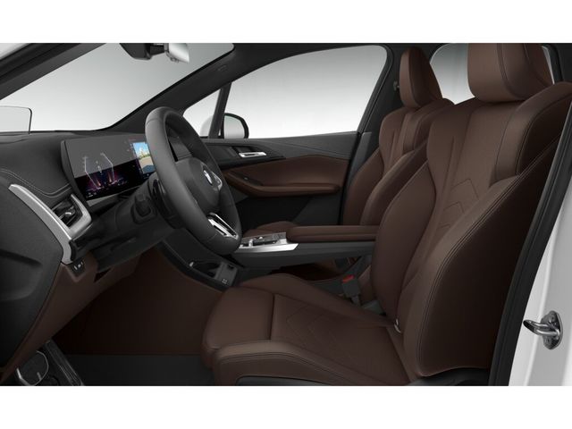BMW Serie 2 218d Active Tourer color Blanco. Año 2025. 110KW(150CV). Diésel. En concesionario Enekuri Motor de Vizcaya