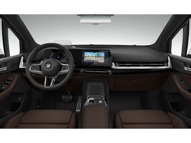BMW Serie 2 218d Active Tourer color Blanco. Año 2025. 110KW(150CV). Diésel. En concesionario Enekuri Motor de Vizcaya