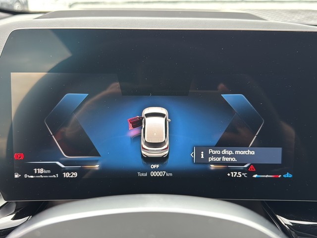 BMW Serie 2 218d Active Tourer color Blanco. Año 2025. 110KW(150CV). Diésel. En concesionario Enekuri Motor de Vizcaya