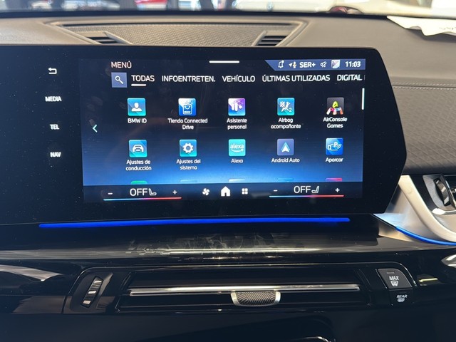 BMW X2 sDrive20i color Gris. Año 2025. 125KW(170CV). Gasolina. En concesionario Enekuri Motor de Vizcaya