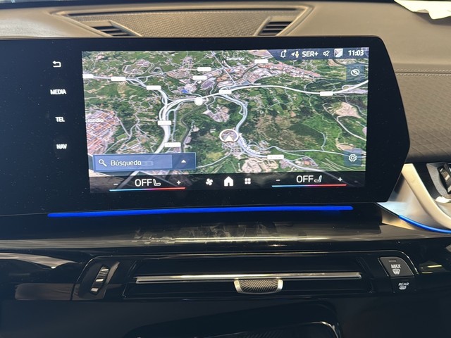 BMW X2 sDrive20i color Gris. Año 2025. 125KW(170CV). Gasolina. En concesionario Enekuri Motor de Vizcaya