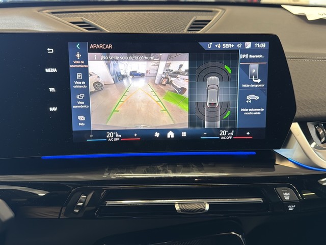 BMW X2 sDrive20i color Gris. Año 2025. 125KW(170CV). Gasolina. En concesionario Enekuri Motor de Vizcaya