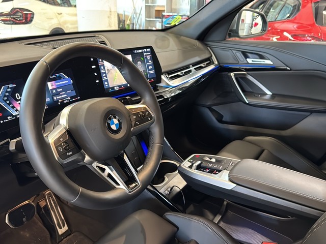 BMW X2 sDrive20i color Gris. Año 2025. 125KW(170CV). Gasolina. En concesionario Enekuri Motor de Vizcaya