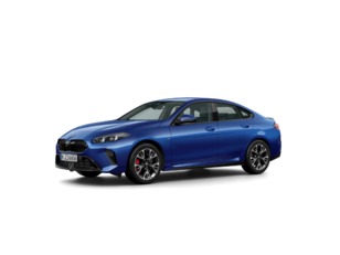 Fotos de BMW Serie 2 220d Gran Coupe color Azul. Año 2025. 120KW(163CV). Diésel. En concesionario Enekuri Motor de Vizcaya