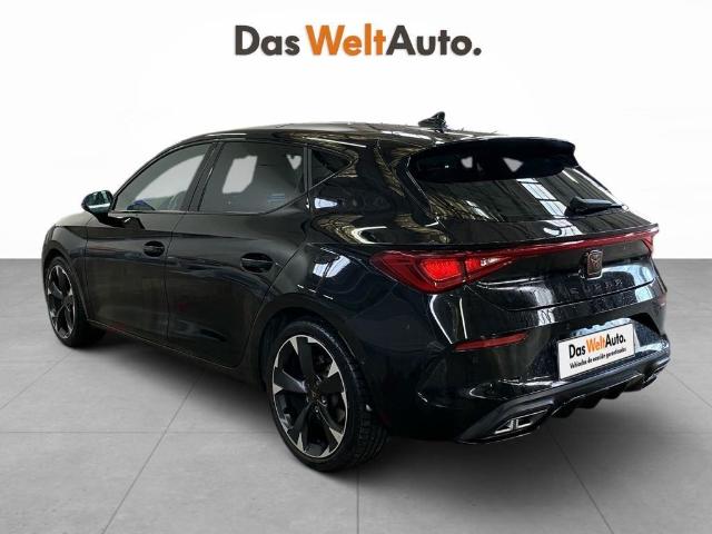 CUPRA León 1.5 eTSI DSG 110 kW (150 CV)