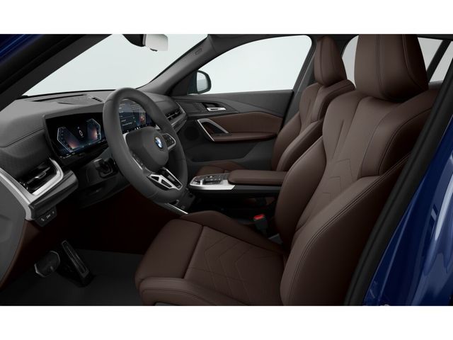 BMW X2 sDrive20i color Azul. Año 2025. 125KW(170CV). Gasolina. En concesionario Enekuri Motor de Vizcaya