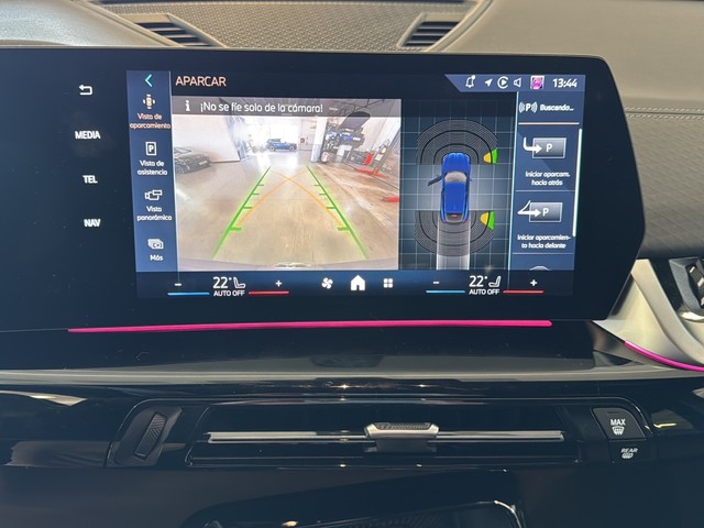 BMW X2 sDrive20i color Azul. Año 2025. 125KW(170CV). Gasolina. En concesionario Enekuri Motor de Vizcaya