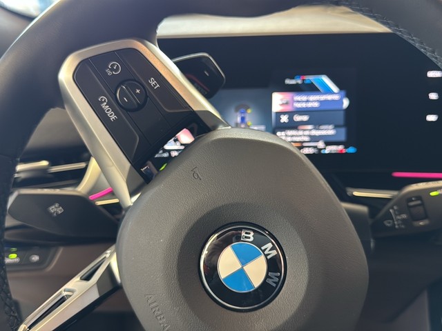 BMW X2 sDrive20i color Azul. Año 2025. 125KW(170CV). Gasolina. En concesionario Enekuri Motor de Vizcaya