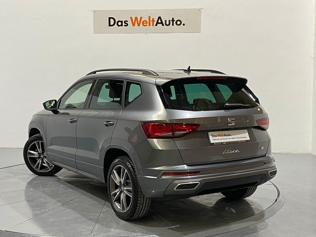 1.5 TSI S&S FR Special Edition DSG 110 kW (150 CV)