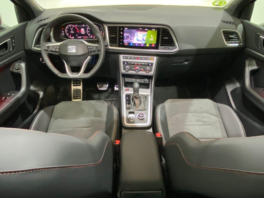 1.5 TSI S&S FR Special Edition DSG 110 kW (150 CV)